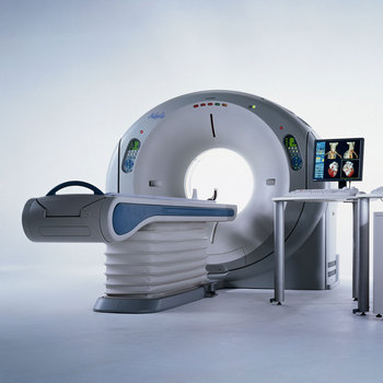 Компьютерный рентгеновский томограф Toshiba Aquilion 64
