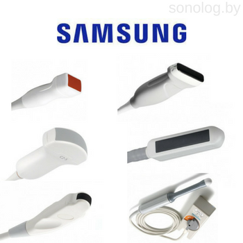 Датчики для УЗИ аппаратов Samsung