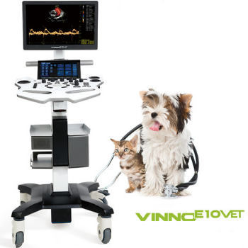 VINNO E10 Vet Ветеринарный узи сканер Компания Сонолог